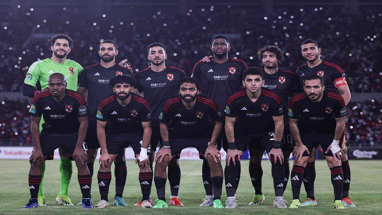 كولر يستقر على تشكيل الأهلي المتوقع أمام سيمبا في دوري أبطال أفريقيا