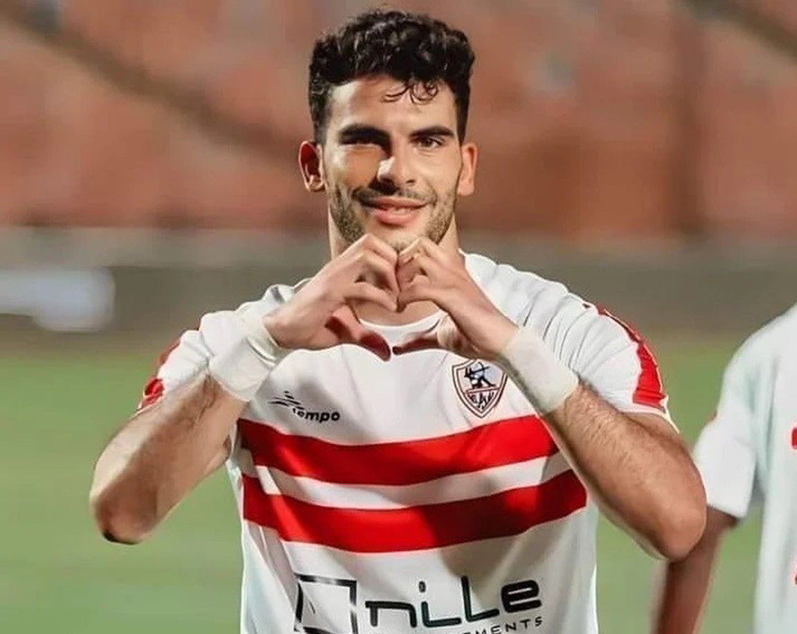 الزمالك يرد على رغبة زيزو في البقاء وعدم الاحتراف ببيان عاجل.. مفاجأة تنتظر اللاعب