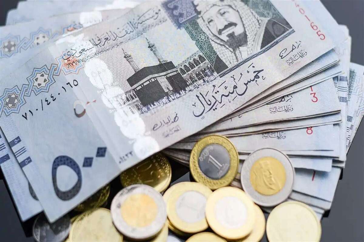 بكام الريال النهاردة؟…. سعر الريال السعودى مقابل الجنيه المصري في البنوك المصرية