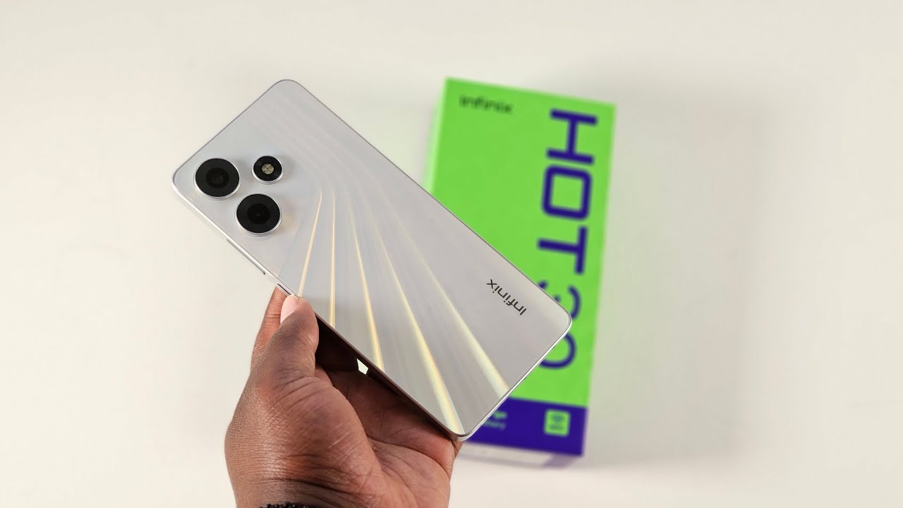 ببطارية 5000 m/A أفضل موبايل أقتصادي سعر و مواصفات هاتف Infinix Hot 30 في السعودية والإمارات ومصر