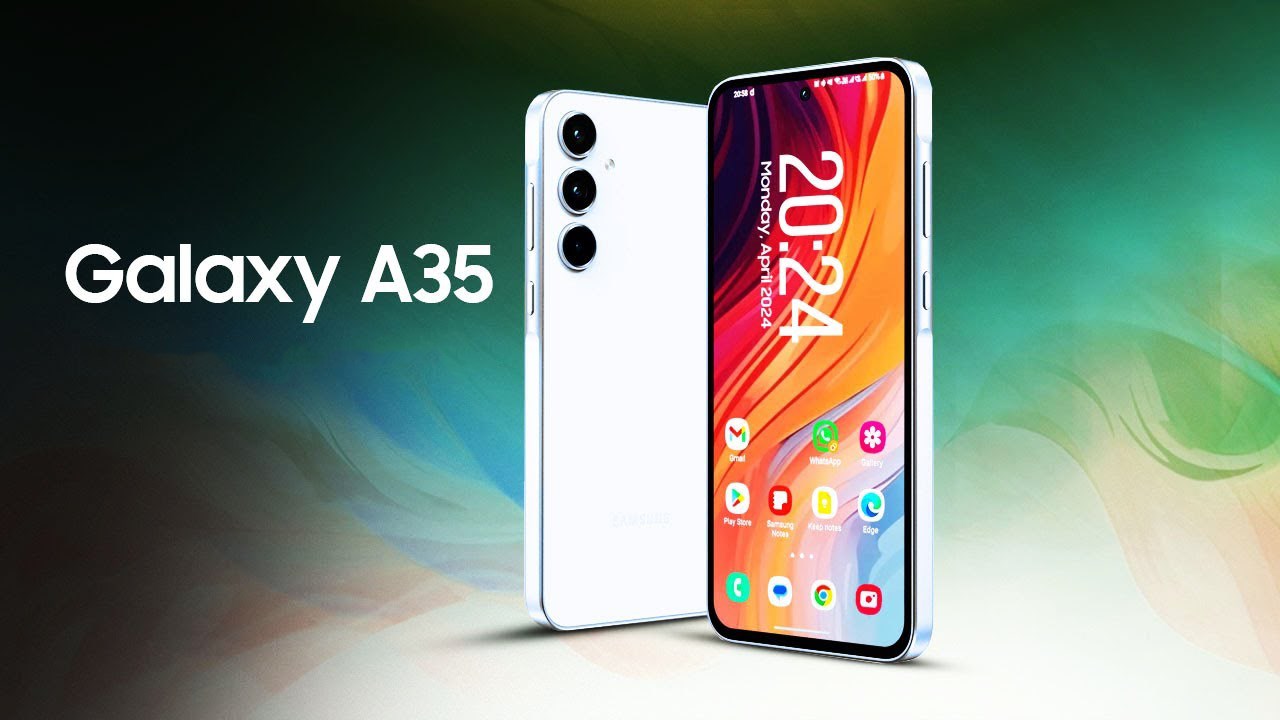 أخر تحديث من سامسونج لهاتف جالكسي أيه 35 تعرف على سعر و مواصفات هاتف Samsung Galaxy A35 في السعودية والإمارات