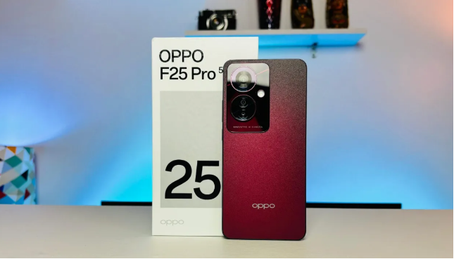 “مزايا رائعة بسعر منافس” مواصفات oppo f25 pro 5g وسعره المتوقع في الدول العربية