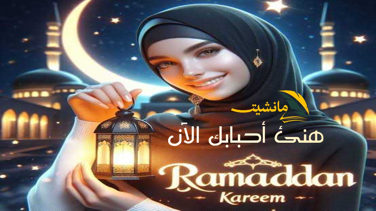 كن أول من يهنيء أحبابه!!.. أجمل عبارات تهنئة بقدوم شهر رمضان المبارك 2024 واحلى رسائل وكلام تهديه لمحبيك اليوم