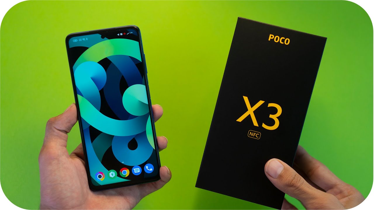 بشاشة 120 هرتز ومعالج قوي!.. مواصفات هاتف Xiaomi Poco X3 NFC بشاحن سريع وبطارية عملاقة