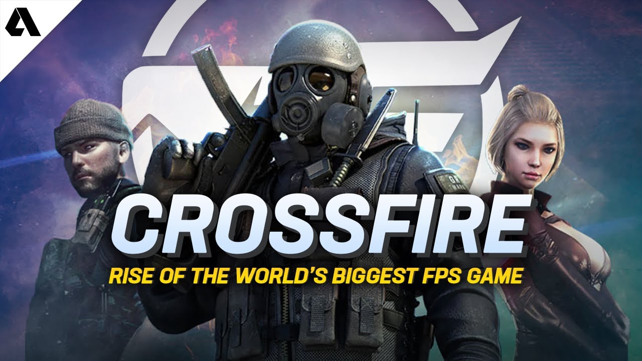 خطوات تحميل كروس فاير CrossFire أقوى ألعاب الفيديو جيم