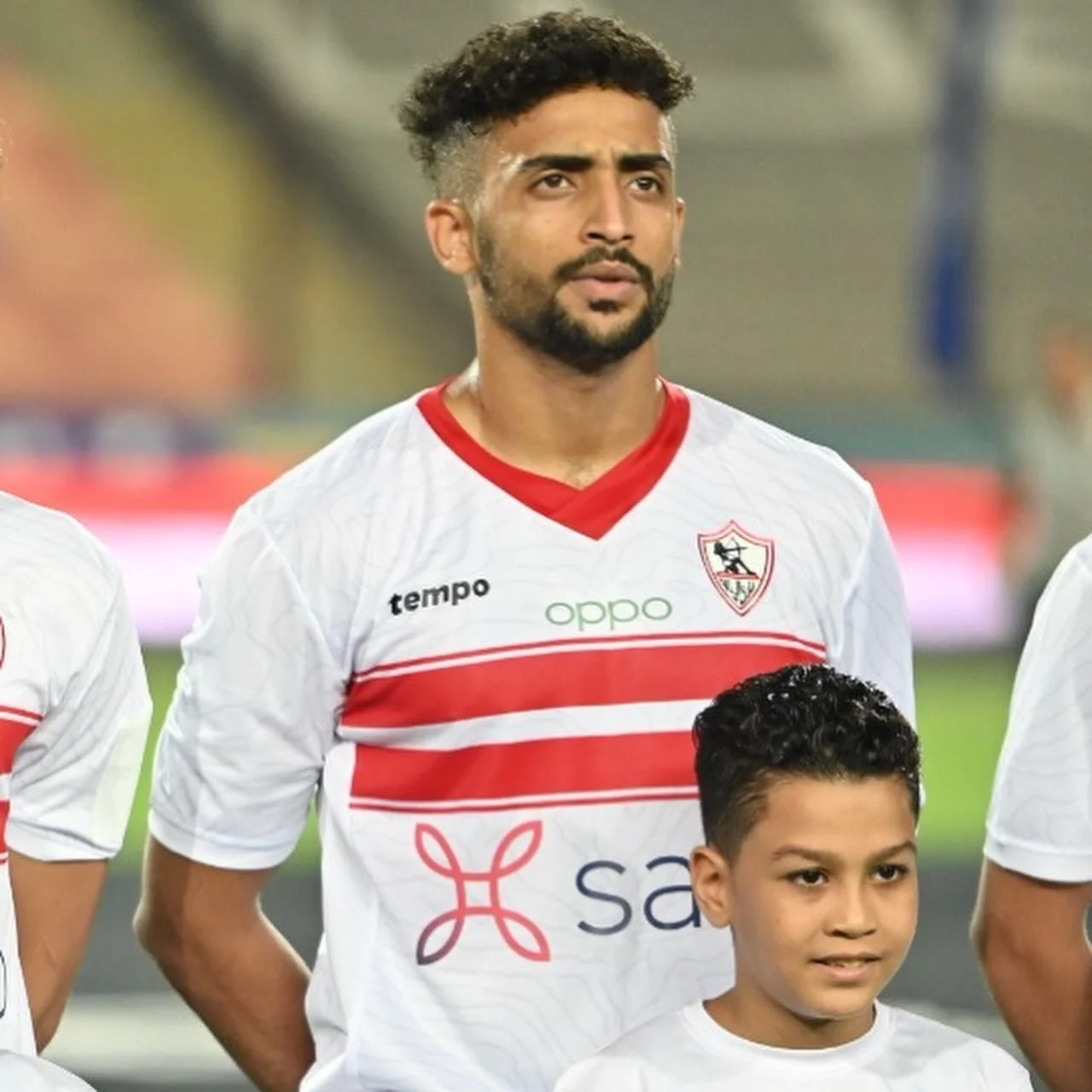 تم إهانتي وعايز فلوسي.. محمد حمدي يتقدم بشكوى لاتحاد الكرة ضد الزمالك