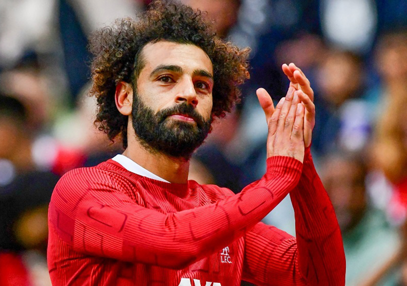 تحرك إدارة ليفربول مع محمد صلاح بعد أزمة كلوب.. وقرار عاجل من المدرب الجديد بشأن اللاعب