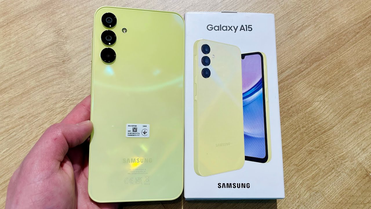 احدث اصدارات سامسونج العالمية.. مواصفات هاتف Samsung Galaxy A15 الجديد “المميزات+العيوب”