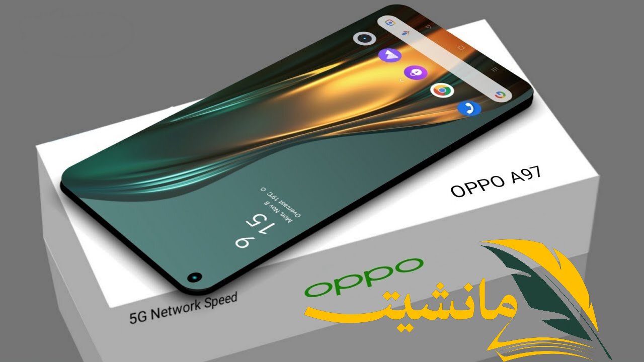 أفضل هاتف شبابي في الفئة المتوسطة ..  مواصفات هاتف Oppo A97 الأنيق صاحب الأداء المتميز