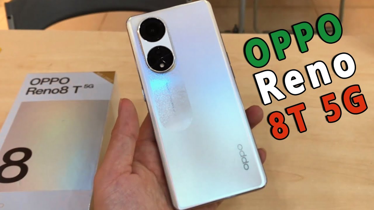 تشغيل شريحتين وكارت ميموري في نفس الوقت .. تعرف على مواصفات “هاتف Oppo Reno 8T 5G”