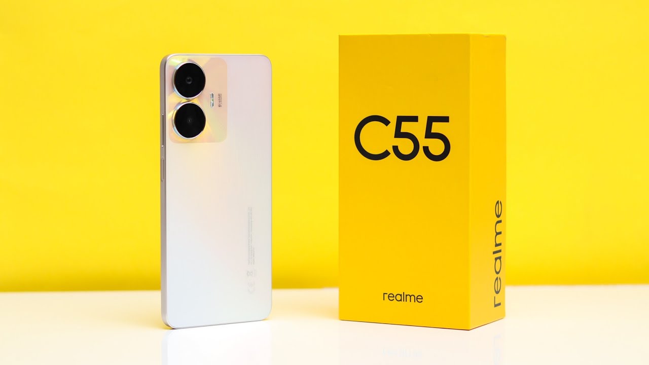 “هاتف التصوير الاحترافى” مواصفات هاتف ريلمى Realme C55 المميزات والعيوب