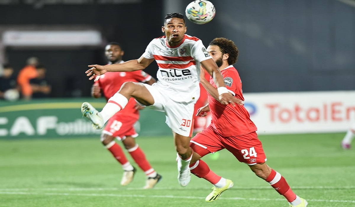 الزمالك يخيب آمال جماهيره بالتعادل مع فيوتشر