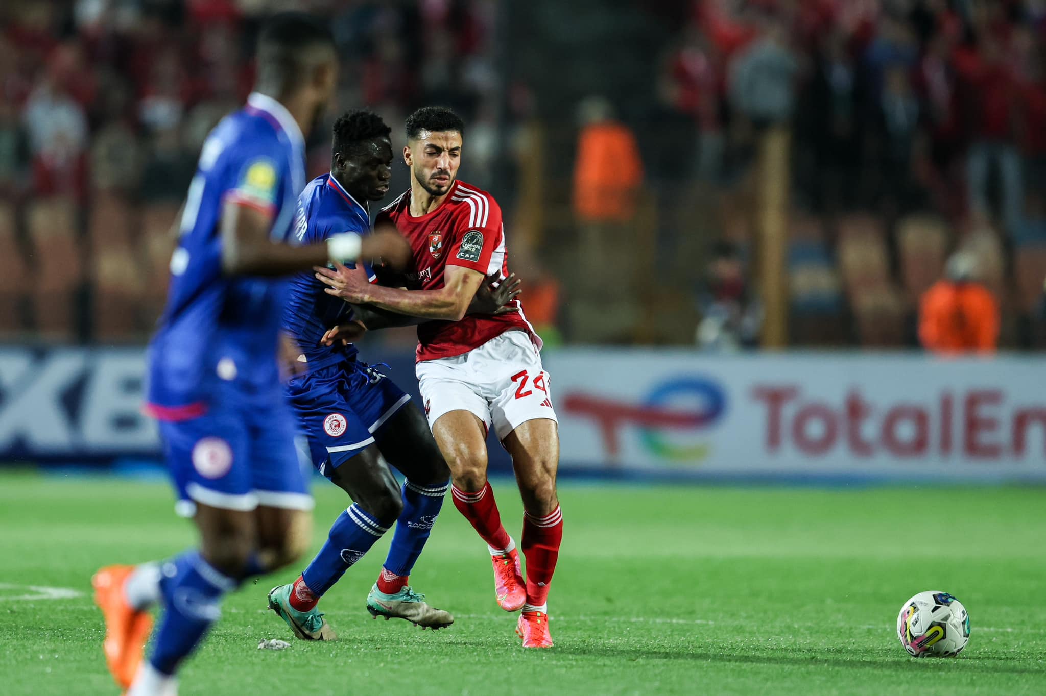 موعد مباراة الأهلي ومازيمبي في نصف نهائي دوري أبطال أفريقيا