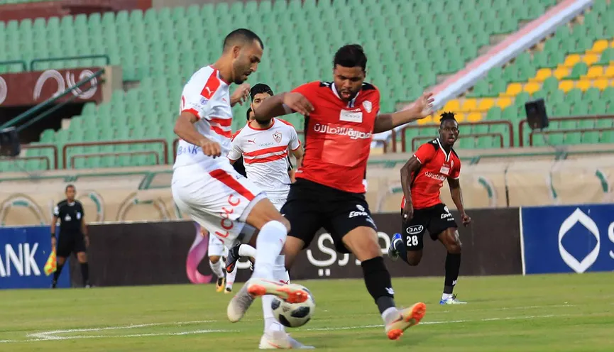 الزمالك يعلن في بيان رسمي كواليس إيقاف القيد بسبب بوطيب.. وهذا رد فعل رجال الأعمال الزملكاوية