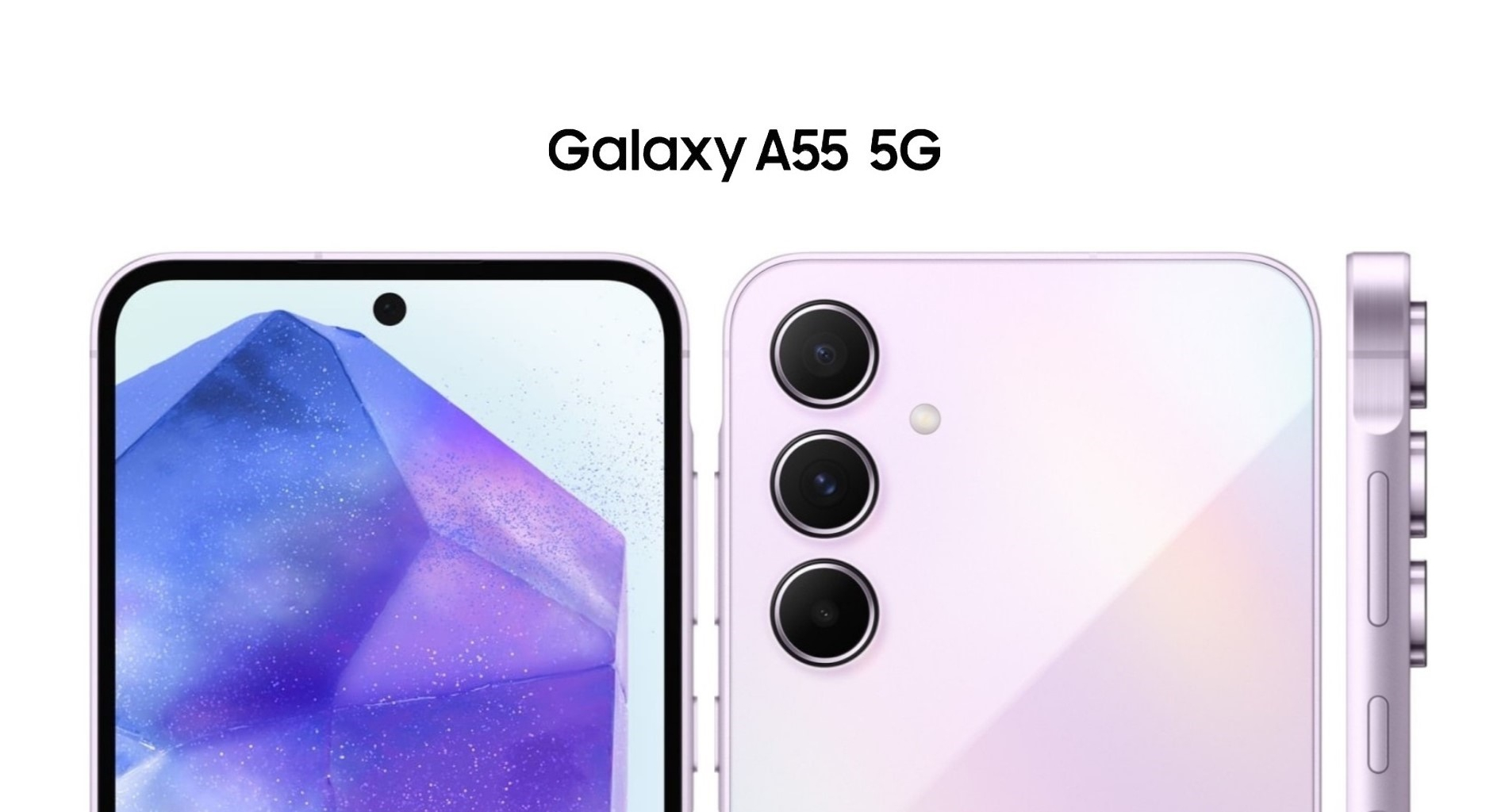 Samsung Galaxy A55 الكاميرا الأفضل على الإطلاق أعرف سعر ومميزات ومواصفات الهاتف