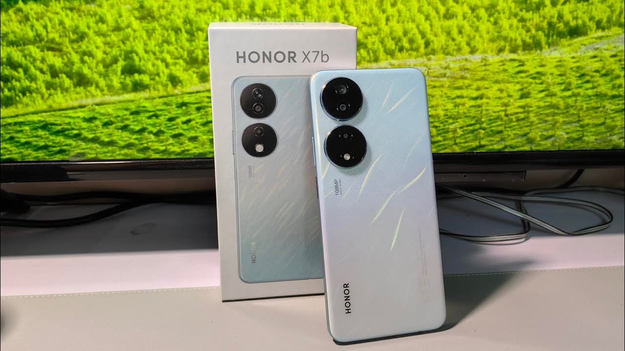 إمكانيات خرافية.. تعرف على مواصفات هاتف هونر الجديد HONOR X7b 5G المطلق بالخارج