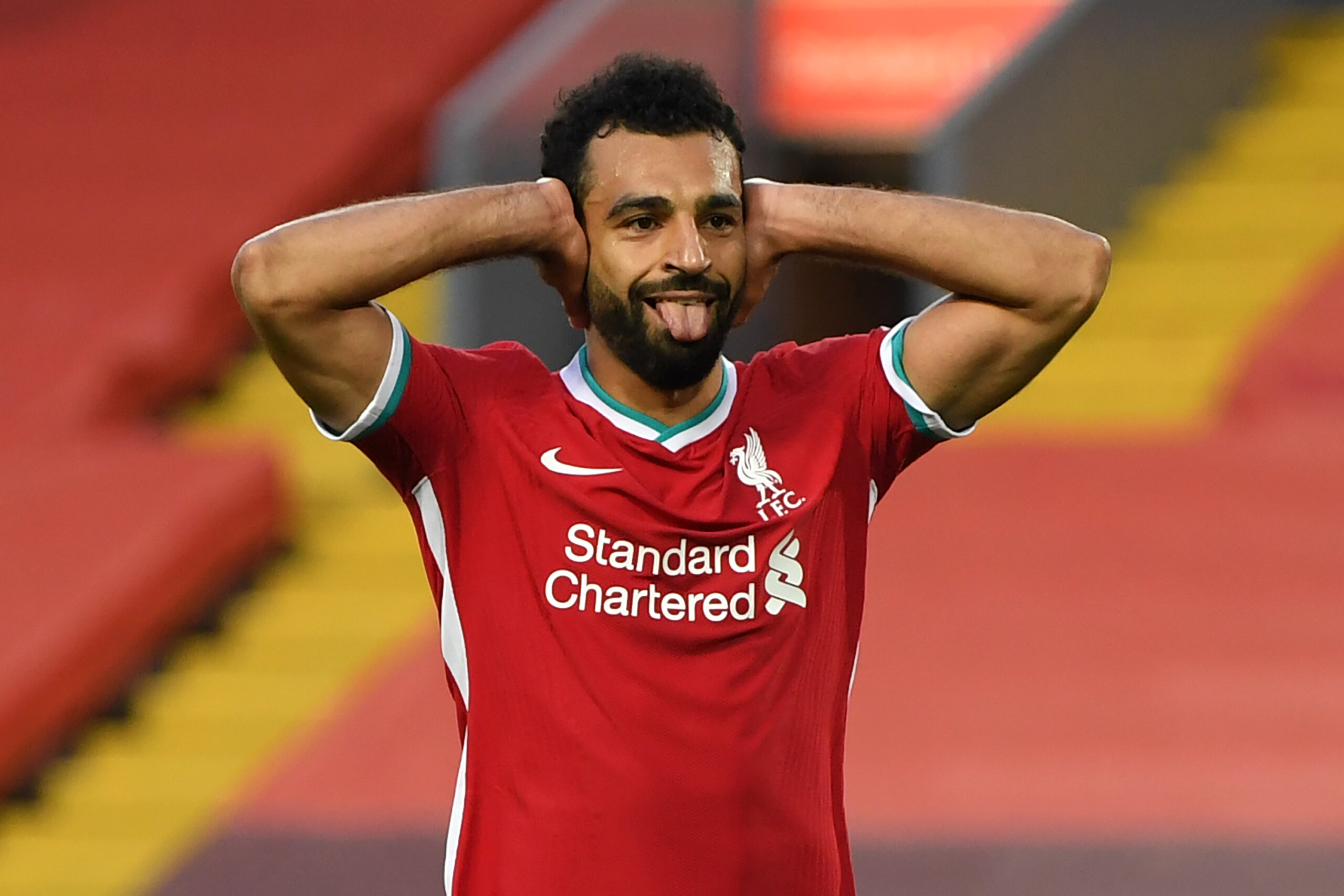 الإطاحة بمحمد صلاح.. نجم ليفربول السابق يفجر مفاجأة حول مصير صلاح بعد رحيل كلوب