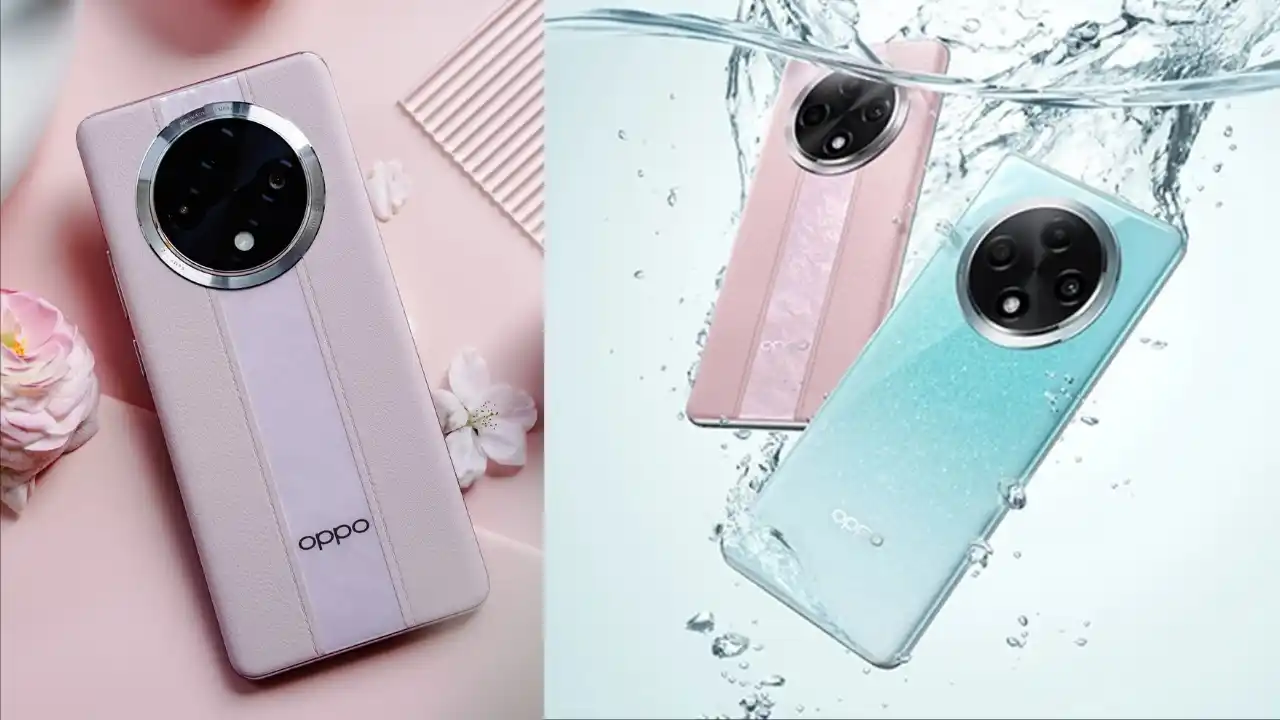 اكتشف عالم الإبداع التكنولوجي مع Oppo A3 Pro الجديد: تصميم أنيق أداء متميز ومقاومة فائقة للماء!