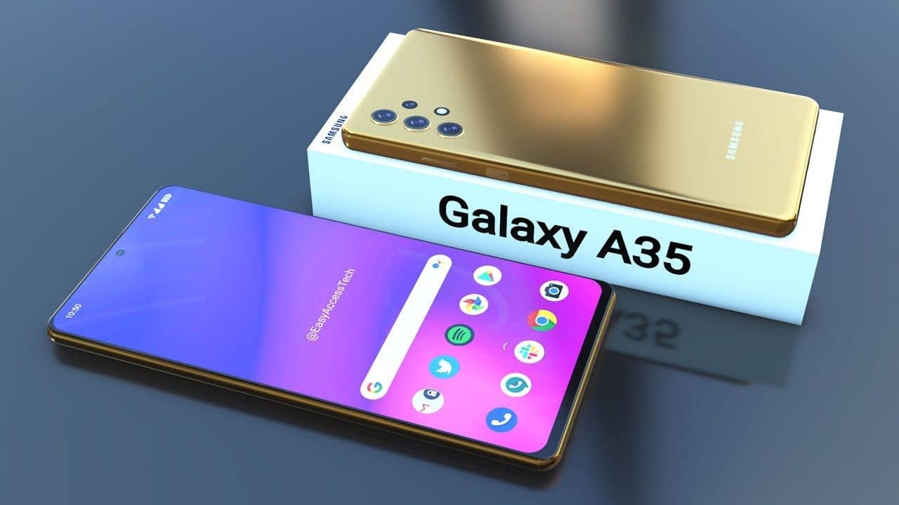 بأقوى أداء للكاميرا .. أعرف سعر و مواصفات Samsung Galaxy A35 5G