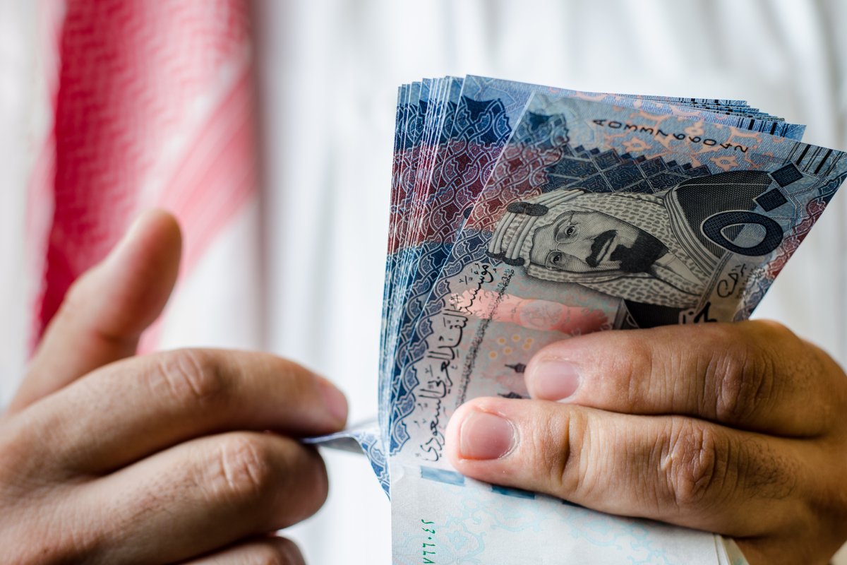 أخر تحديث لسعر الريال السعودي مقابل الجنيه المصري اليوم الأربعاء 17 أبريل 2024