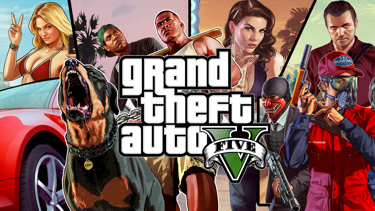 “نزلها الأن” خطوات تحميل لعبة Grand Theft Auto V للأندرويد والكمبيوتر بأسهل طريقة