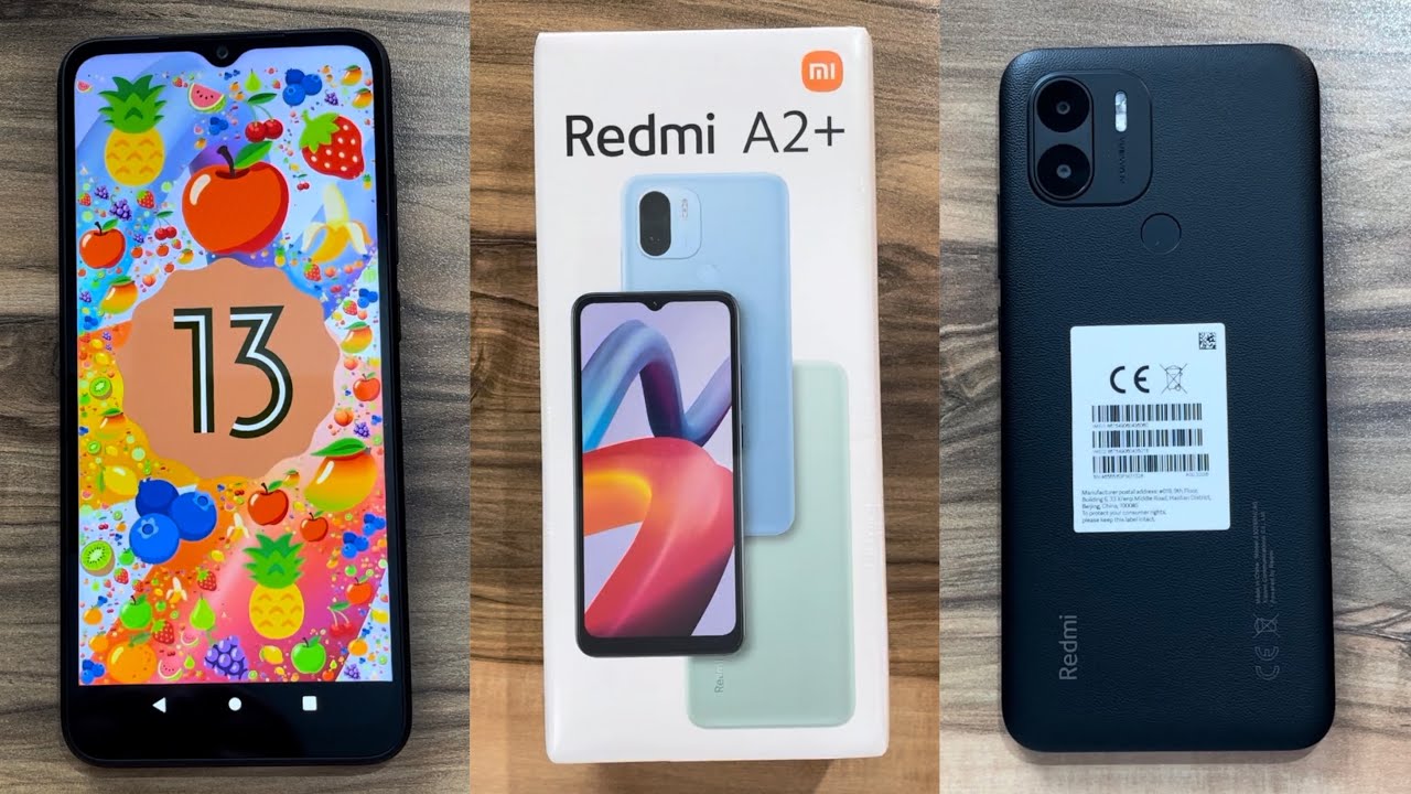 وداعًا لغلاء الأسعار| أرخص هاتف من شاومي Redmi A2 Plus بأداء وكاميرات غير متوقعة