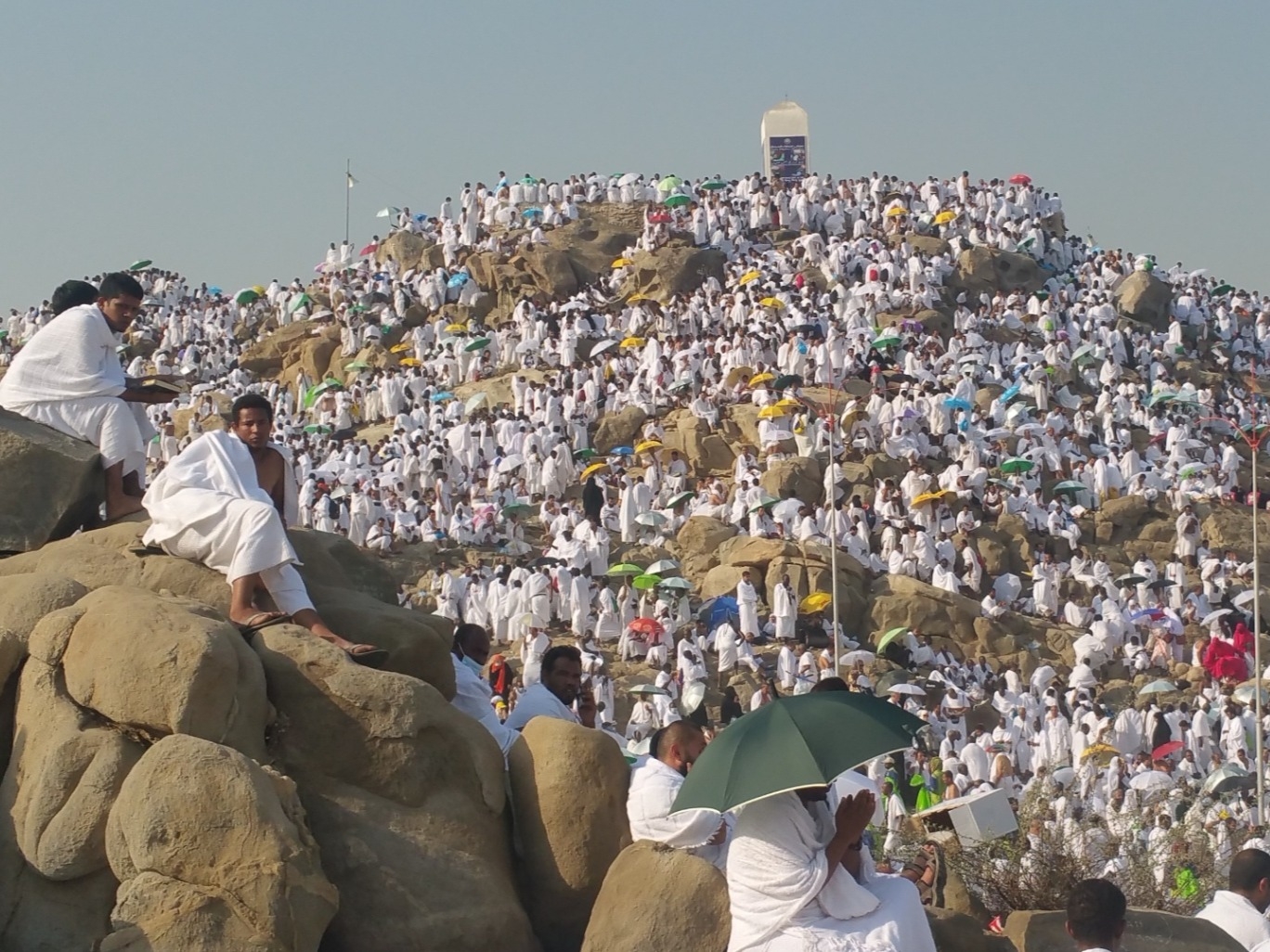 وزارة الحج والعمرة تُعلن موعد إصدار تصاريح حجاج الداخل