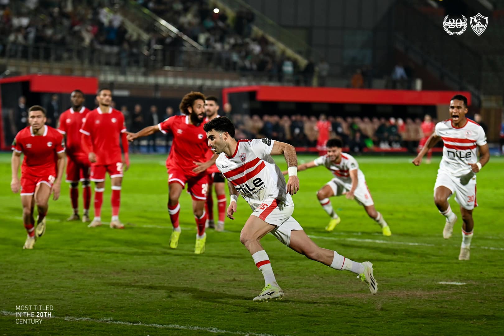 بعد تخطي فيوتشر.. من سيواجه نادي الزمالك في نصف نهائي الكونفدرالية؟