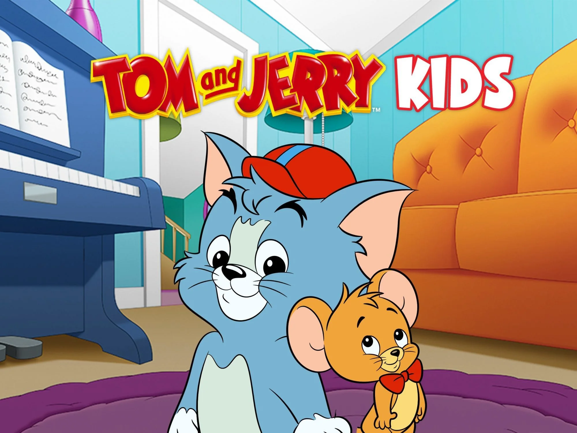 خناقات القط والفار .. تردد قناة توم وجيري الجديد 2024 على النايل سات والعرب سات TOM@JERRY