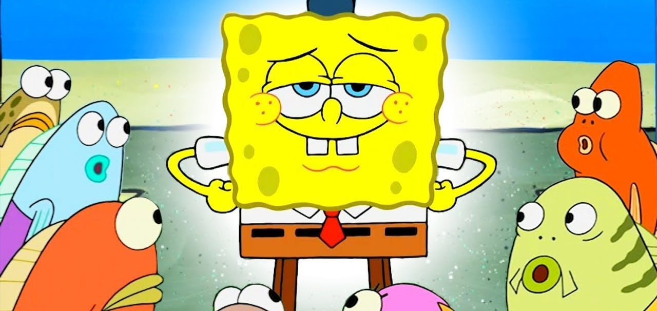 “بعد التحديث” تردد قناة سبونج بوب Sponge Bob على النيل والعرب سات