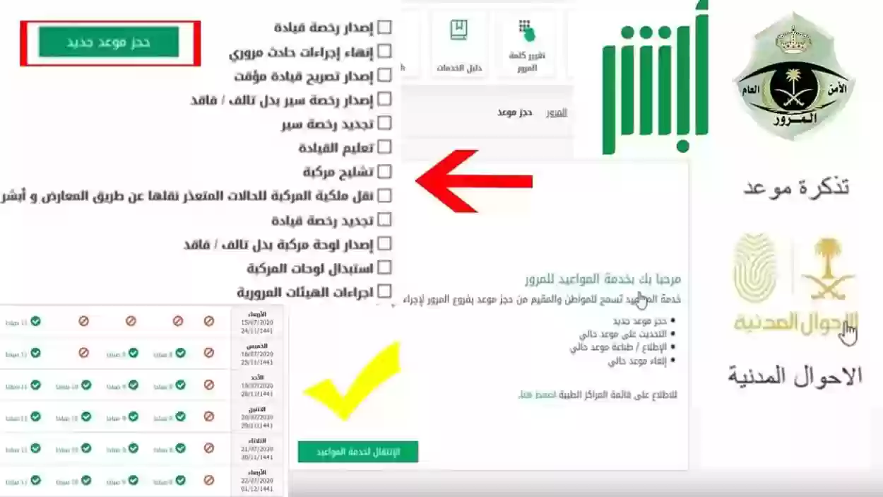 المرور السعودي يوضح عن رسوم استخراج رخصة القيادة وكيفية تجديدها