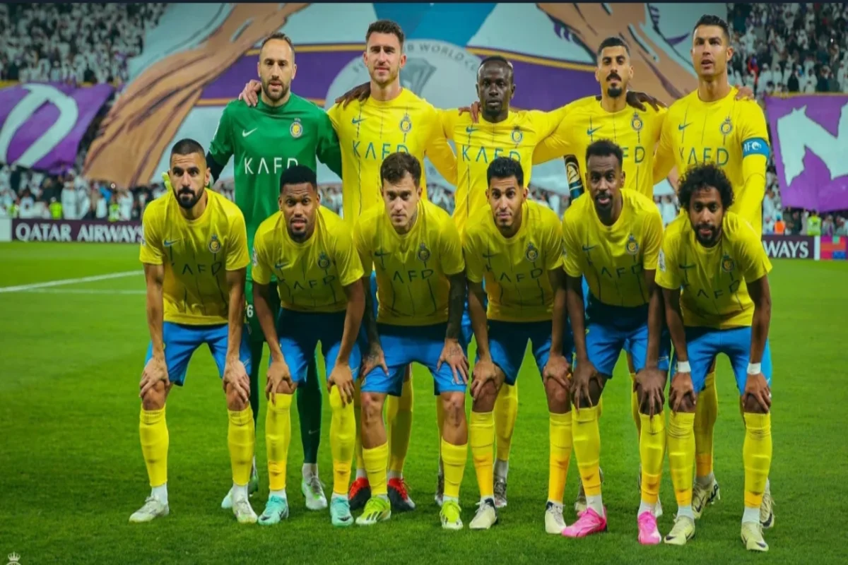 موعد مباراة النصر وأبها في الدوري السعودي.. التشكيل المتوقع والقنوات الناقلة