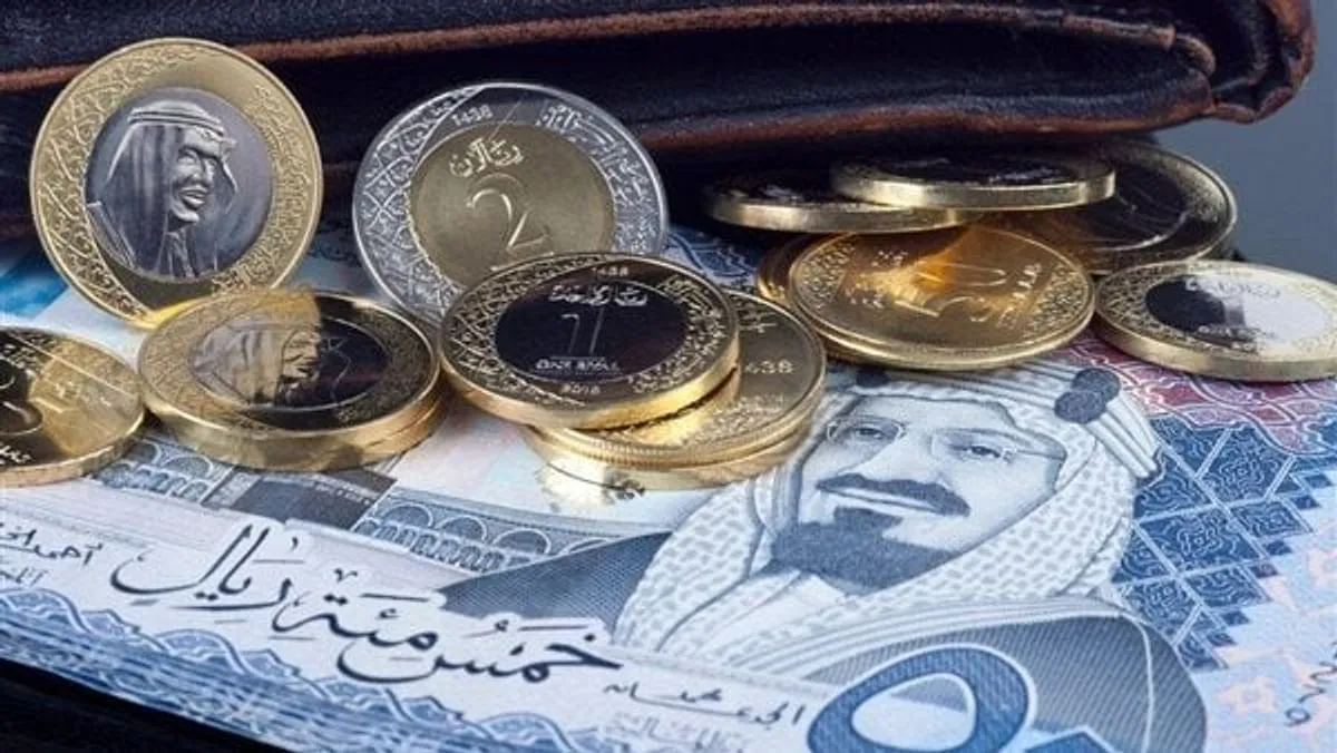 اعرف هتغير بكام| سعر الريال السعودي مقابل الجنيه المصري والعملات الأجنبية اليوم