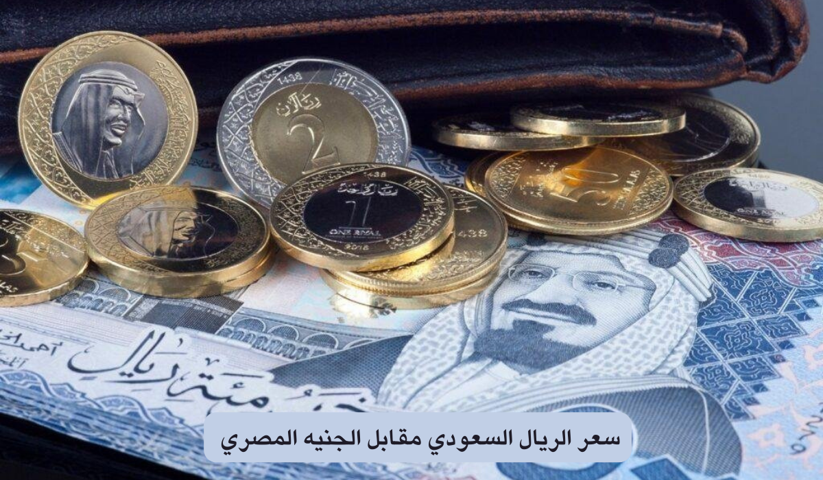 اعرف هتغير بكام.. سعر الريال السعودي مقابل الجنيه المصري اليوم