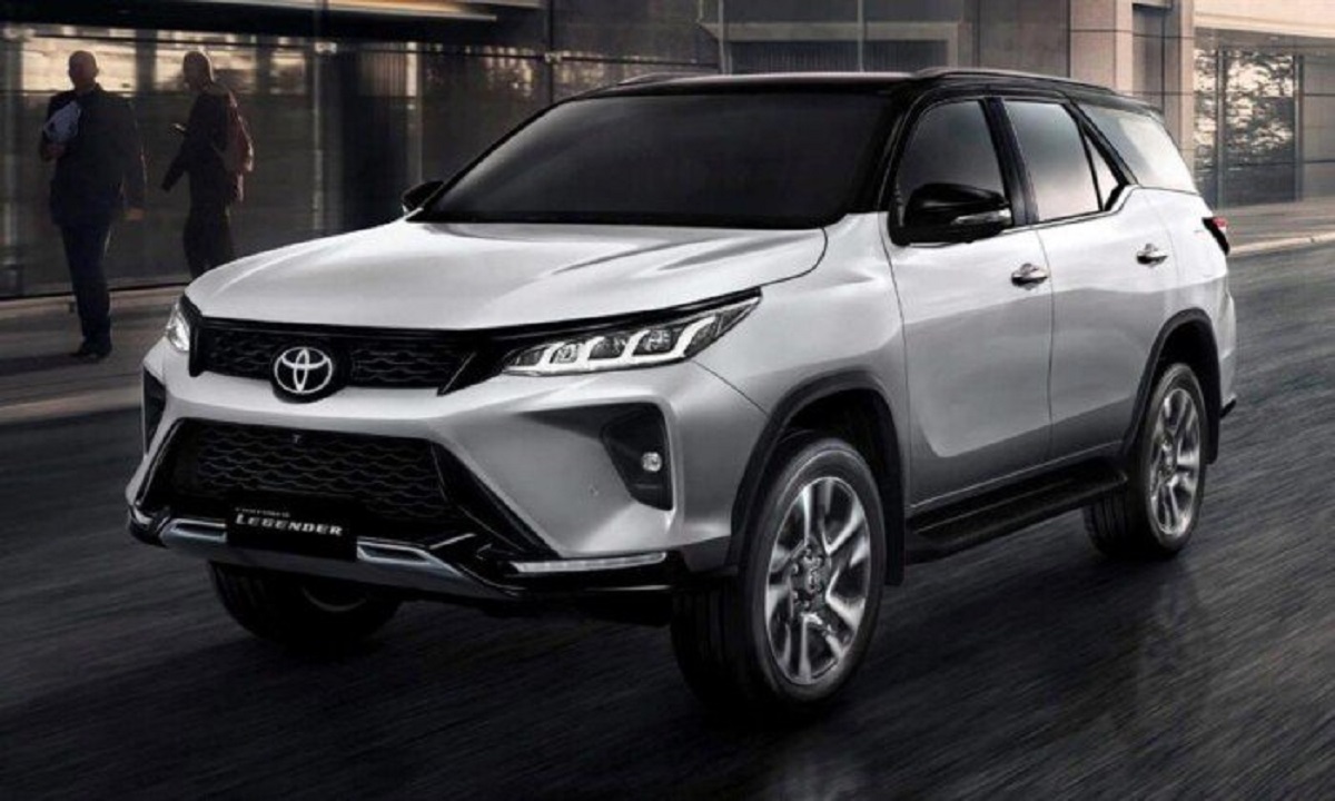 “رمز الفخامة” سيارة تويوتا فورتشنر Toyota Fortuner 2024 في السعودية أعرف المواصفات والأسعار