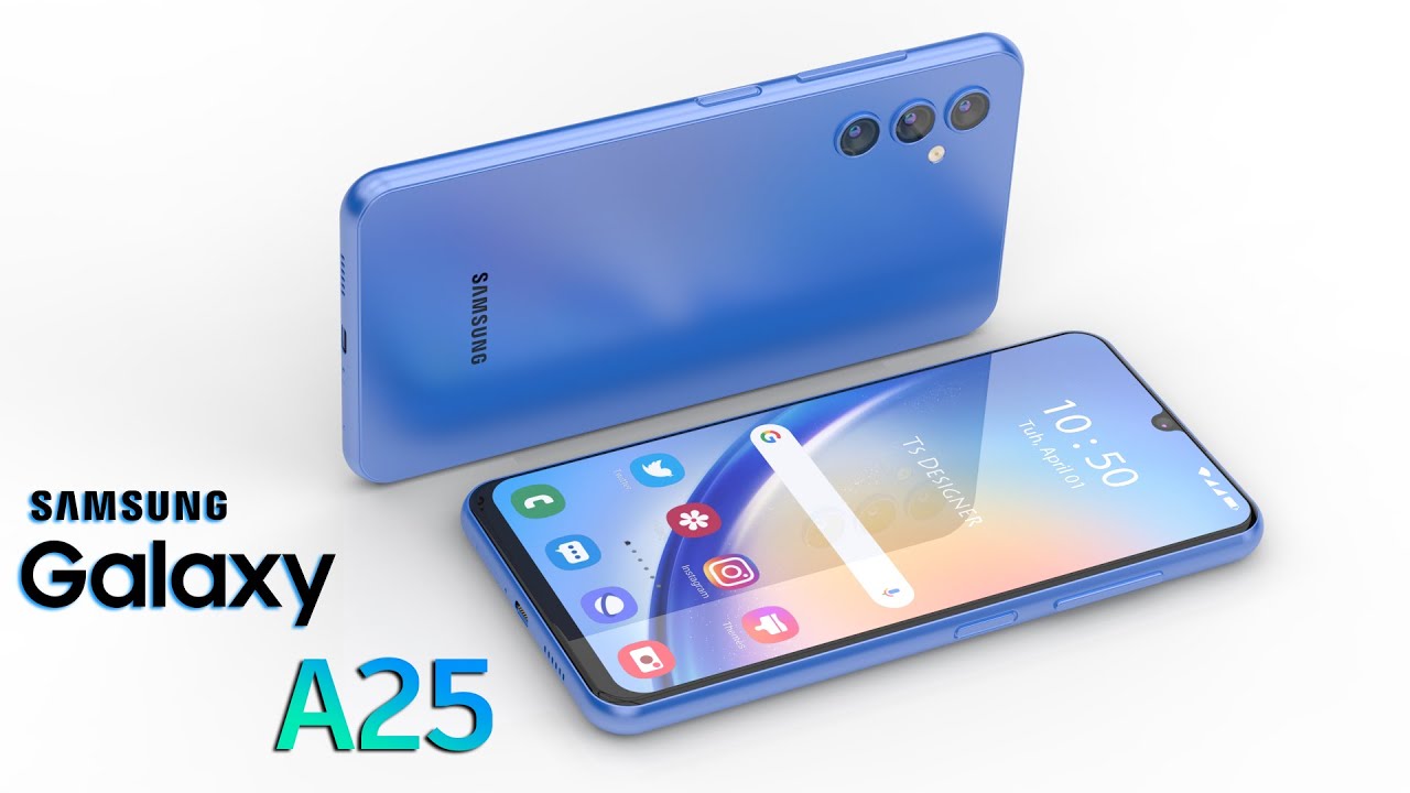 شيك وأداءه قوي.. اعرف مواصفات ومميزات هاتف Samsung Galaxy A25 5G وغير تيلفونك