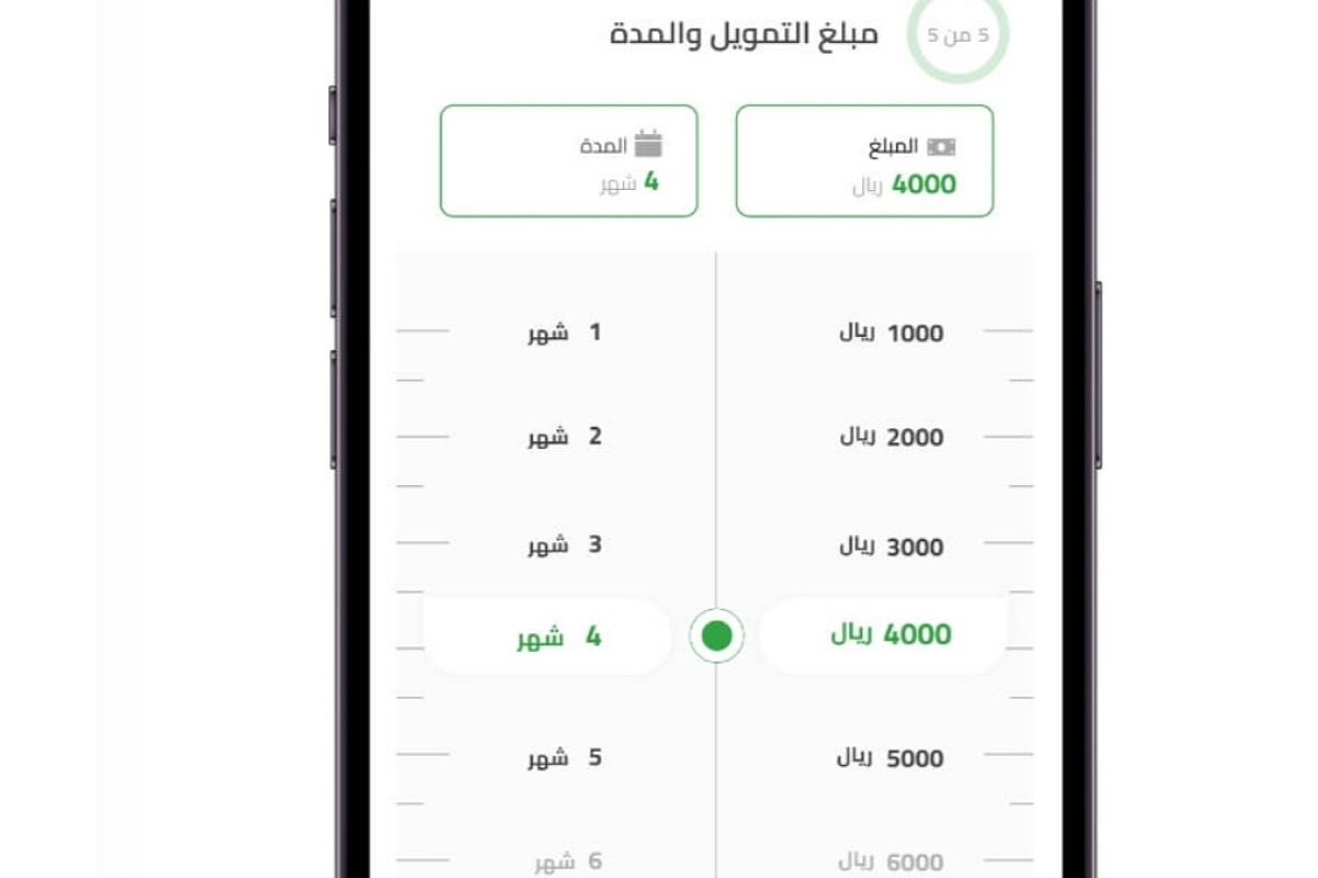 سلفة سريعة 4000 ريال بدون تحويل الراتب الشهري من منصة سلفة 1445