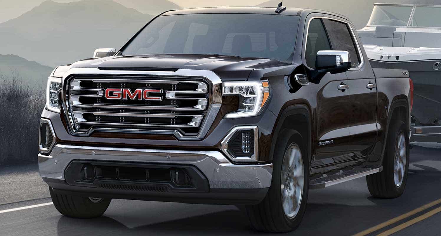 السيارة العائلية GMC Sierra جي ام سي سييرا 2024 بمواصفات عالمية تناسب السوق السعودي وقوة أداء علي الطرق الوعرة “عملاق الجبال”