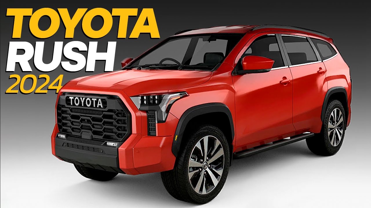 “أرخص سيارة فارهة”.. مواصفات سيارة تويوتا راش 2024 Toyota Rush الجديدة بتصميم شبابي أنيق وجذاب وأسعار فئاتها المختلفة في السعودية