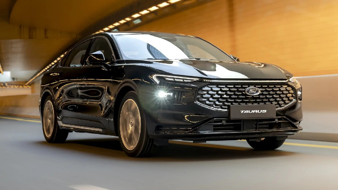 مواصفات سيارة فورد توروس 2024 Ford Taurus بمميزات فخمة وتصميم قوي