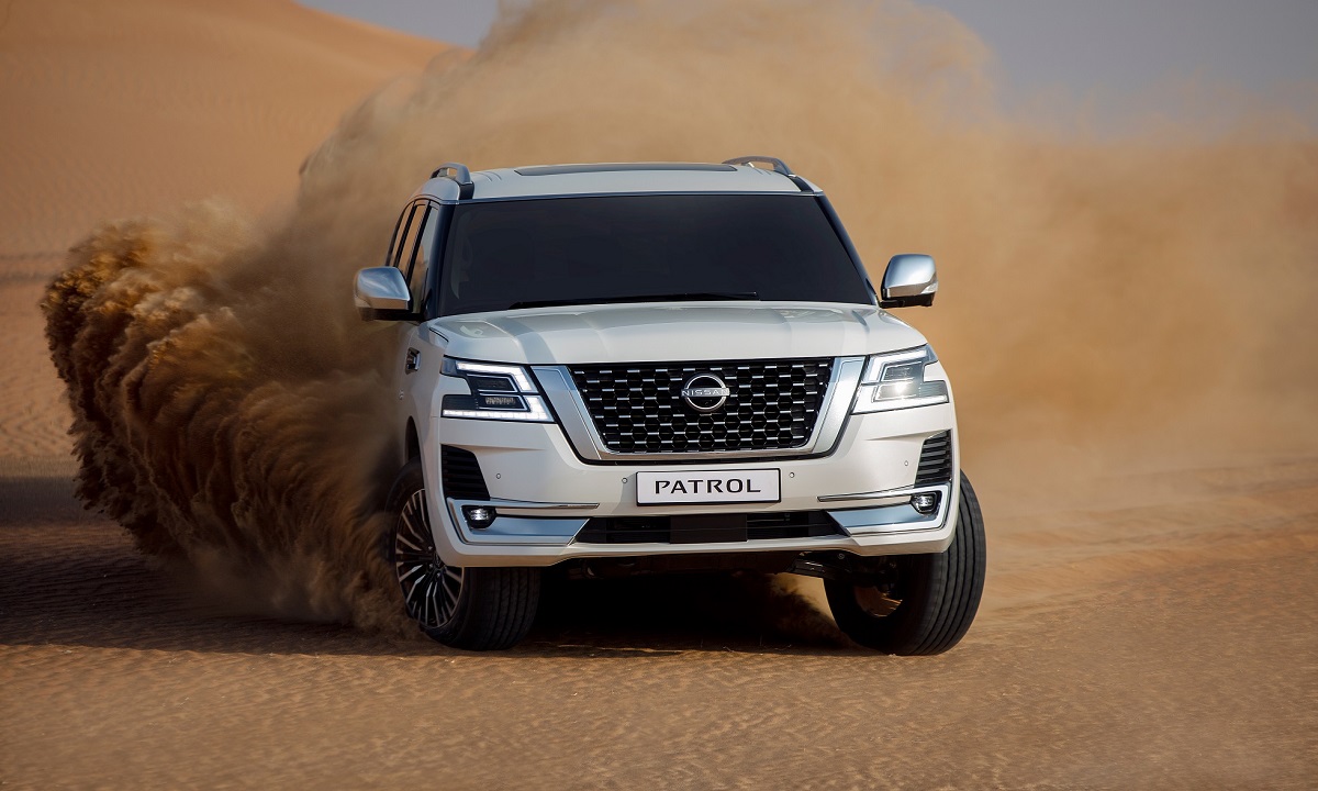 “سيارة الأحلام” مواصفات سيارة نيسان باترول 2024 Nissan Patrol وحش الطرق الجبلية التي تغزو الدول العربية وأهم أسعار فئاتها المختلفة