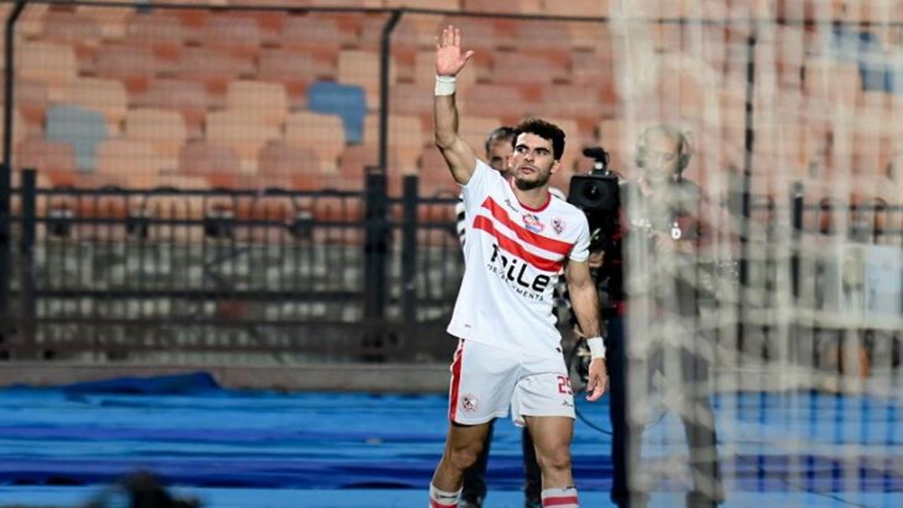 صاحب الـ 20 عام بديل زيزو في قائمة الزمالك لمواجهة دريمز فمن هو؟