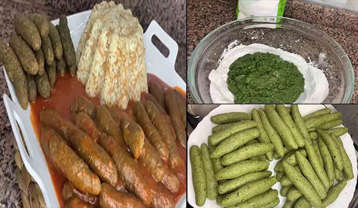 طريقة عمل كفتة الأرز المصرية على أصولها بخطوات سهلة وسريعة