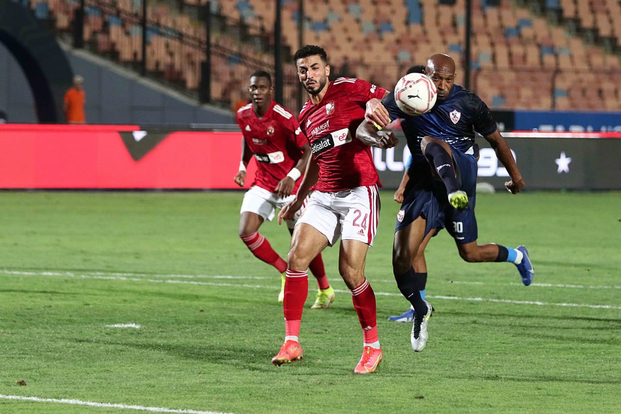 غياب 6 لاعبين أساسيين.. النادي الأهلي يواجه أزمة قبل لقاء الزمالك في الدوري