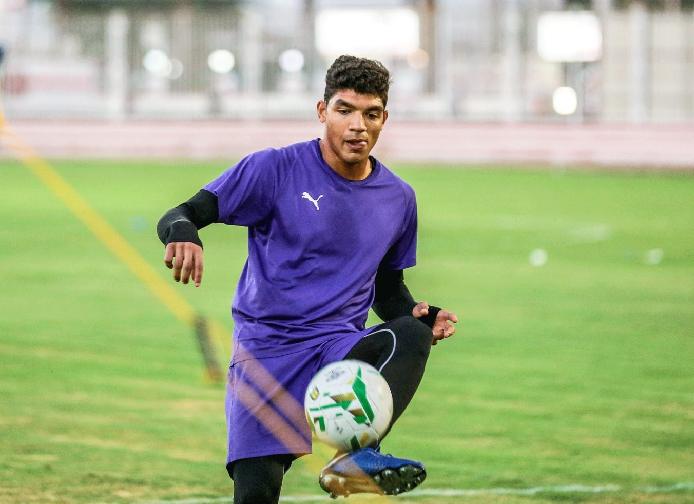 هل يشارك محمد صبحي في قمة الأهلي والزمالك القادمة؟