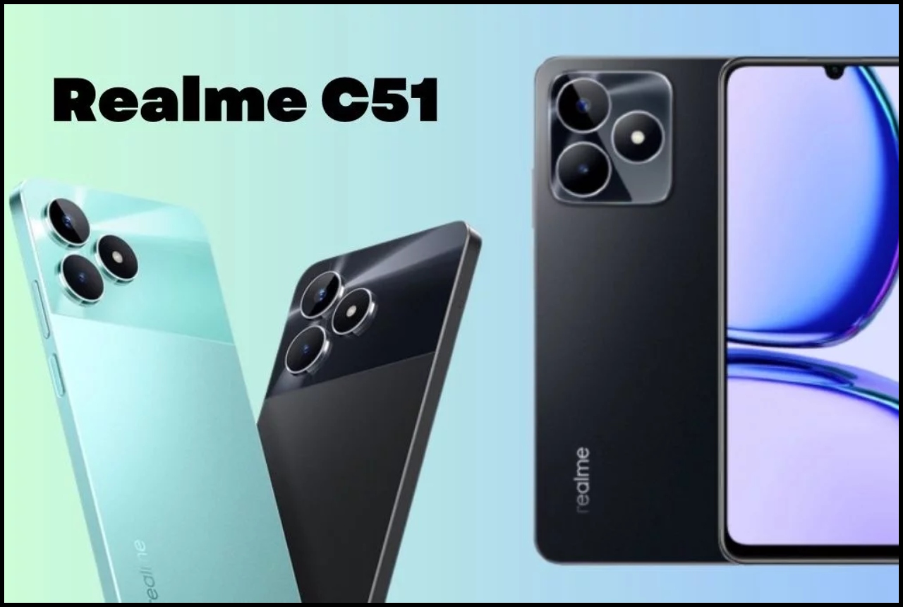  أرخص هاتف فئة اقتصادية بأفضل المواصفات من ريلمي أليك مميزات و مواصفات Realme C51 وسعره في الدول العربية ريلمي سي 51