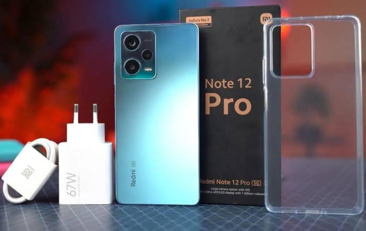 “ايفون الغلابه وصل”.. مواصفات هاتف Xiaomi Redmi Note 12 Pro+ 5G.. وحش التصوير اللي مجنن الكل