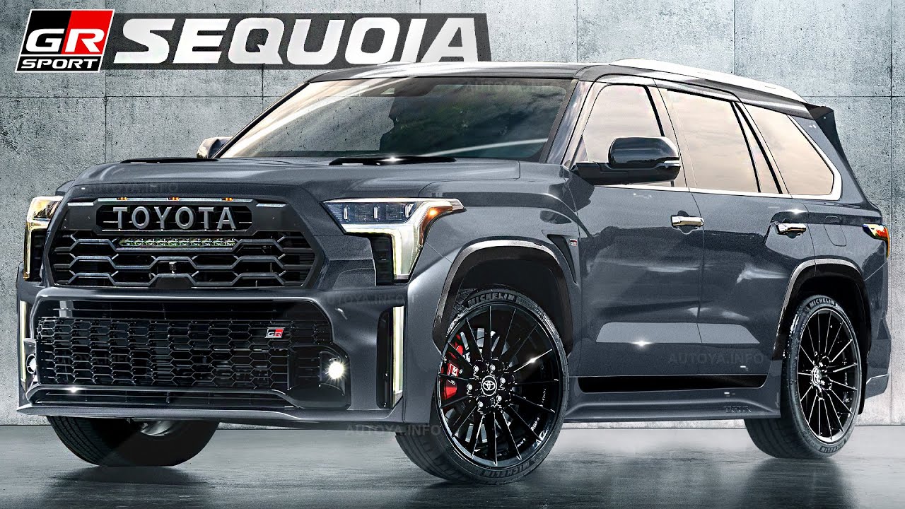 تويوتا سيكويا 2024 “بخصومات مجنونة” في السعودية Toyota Sequoia Platinum أفخم سيارة بمحرك قوي