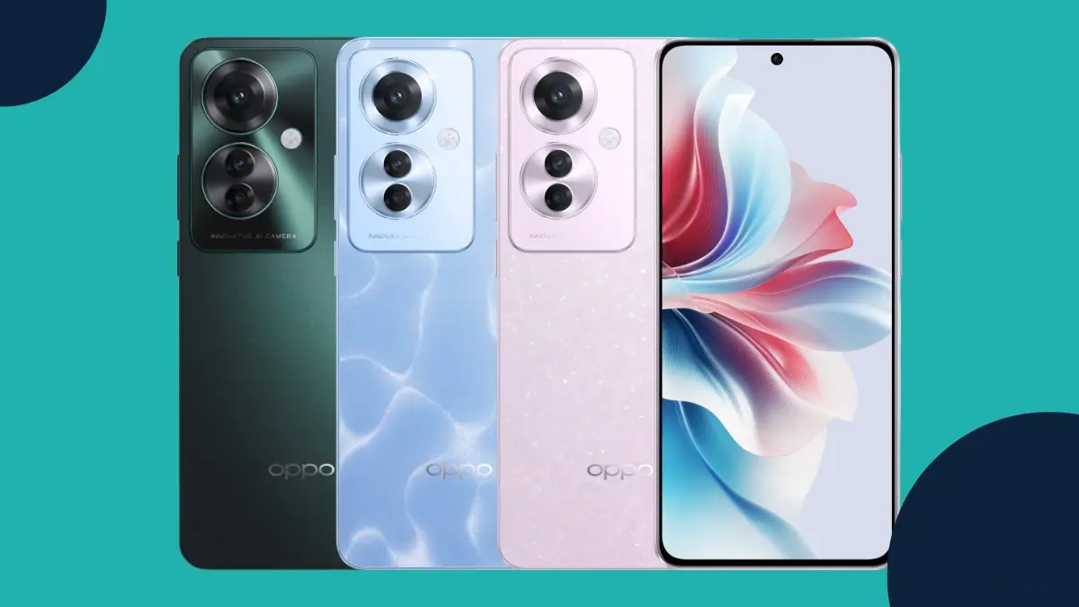 بتصميم أنيق وعصري يلبي احتياجاتك.. “هاتف Oppo Reno 11F” بمواصفات متطورة ويناسب الجميع