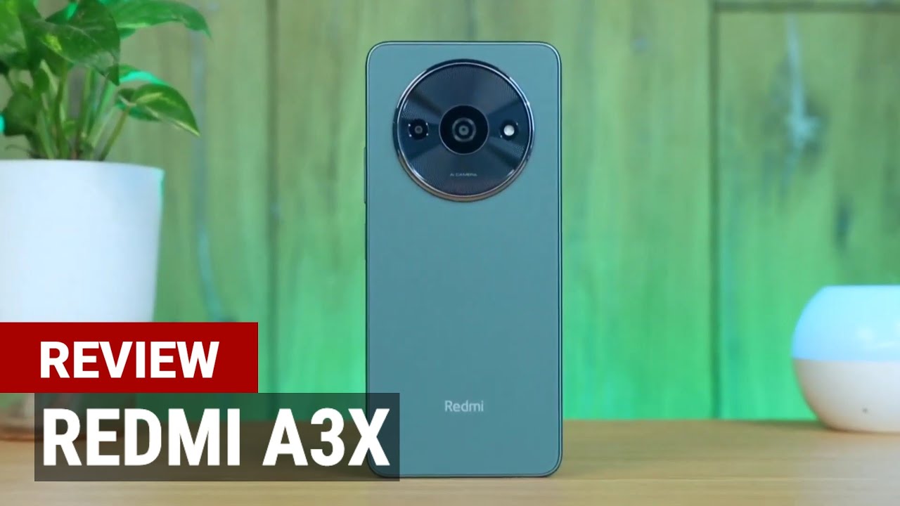 “شاومى تبهر الجميع بأمكانيات هاتفها الجديد” مواصفات هاتف Redmi A3x وابرز المميزات والعيوب